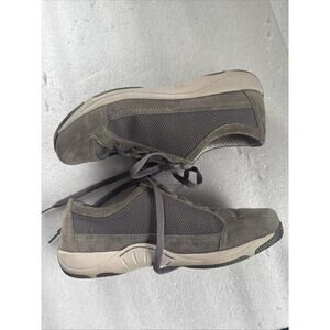 Dansko Sneakers Olive Green Suede Walking Shoes Women’s Size EU 39 US 8.5/9